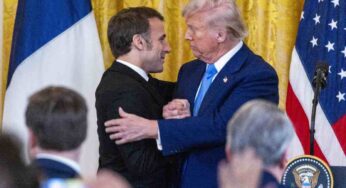 Un livido sulla mano di Trump fa discutere. Il presidente è malato?