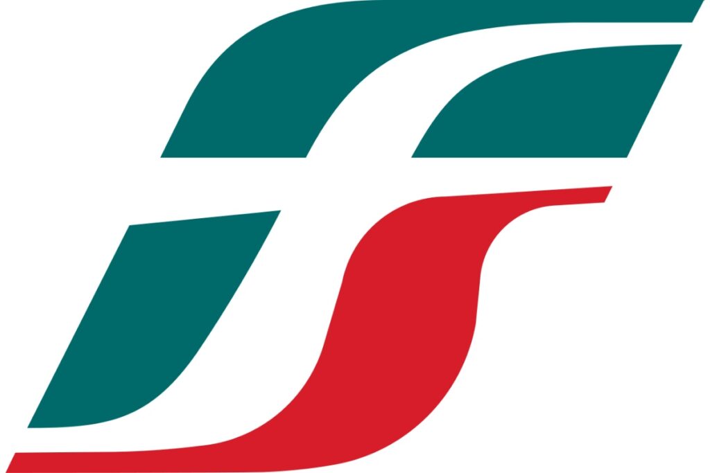 Trenitalia sta studiando nuovi modi per tutelare i suoi capitreno - Nella foto: il logo di Trenitalia