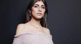 Mia Khalifa si è innamorata di una canzone di Sanremo. Indizio: fa rima con “arancini”