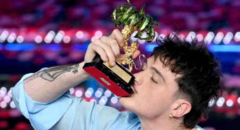 È ufficiale: Olly rinuncia all’Eurovision