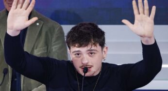 Olly salterà l’Eurovision? Il precedente del 2016 potrebbe fare scuola