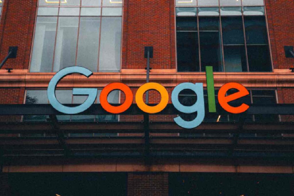 Google azienda