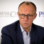 Germania - Friedrich Merz Cdu