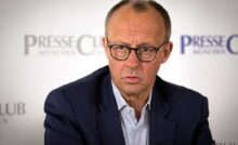 Germania - Friedrich Merz Cdu