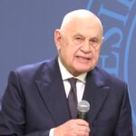 Il ministro della Giustizia, Carlo Nordio