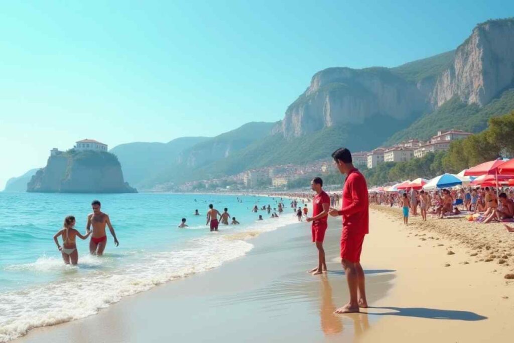 Protocollo d'intesa tra Fin e Sib per la sicurezza delle spiagge