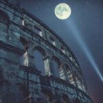 In occasione dell'Ora della Terra il Colosseo resterà al buio | Nella foto: il Colosseo di notte