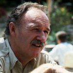 L'attore Gene Hackman in una immagine di repertorio