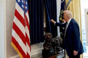 Trump ottimista sulla fine della guerra in Ucraina