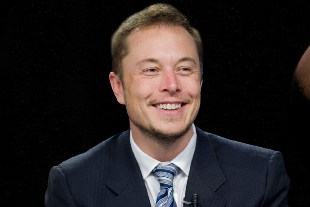 Elon Musk