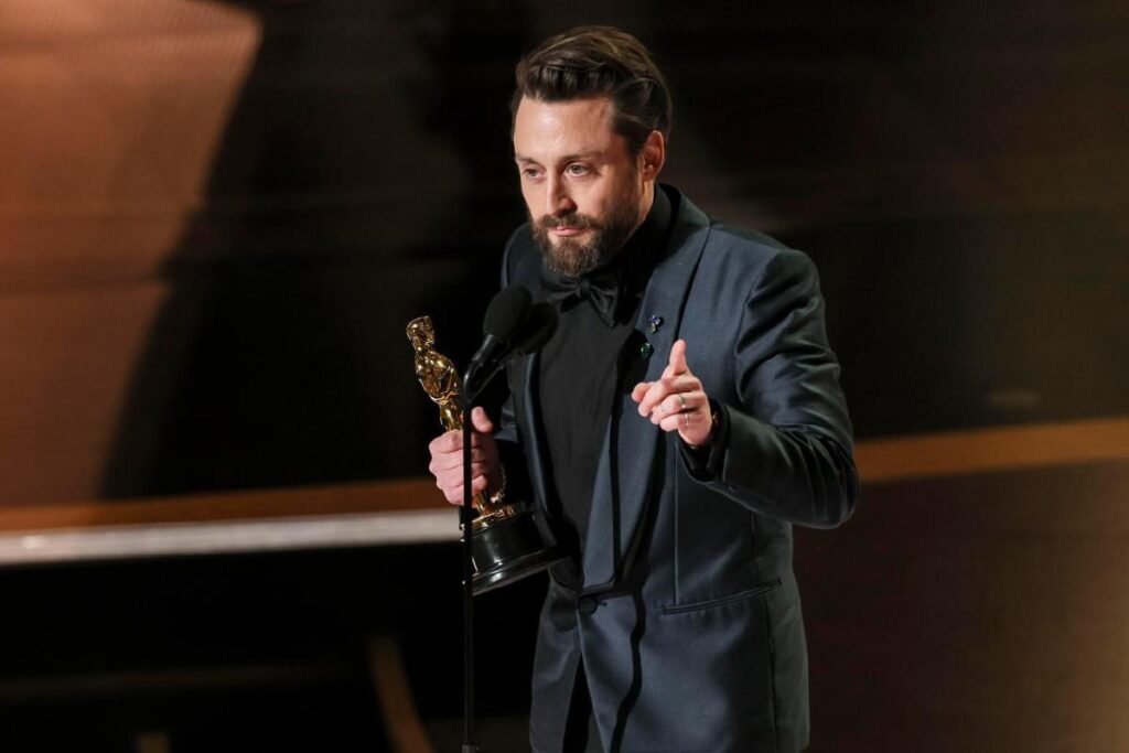 Kieran Culkin