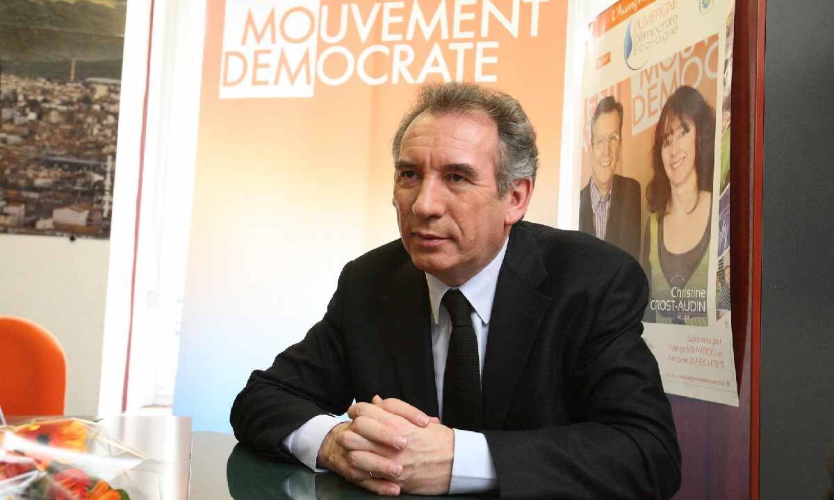 François Bayrou