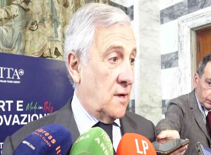 Antonio Tajani