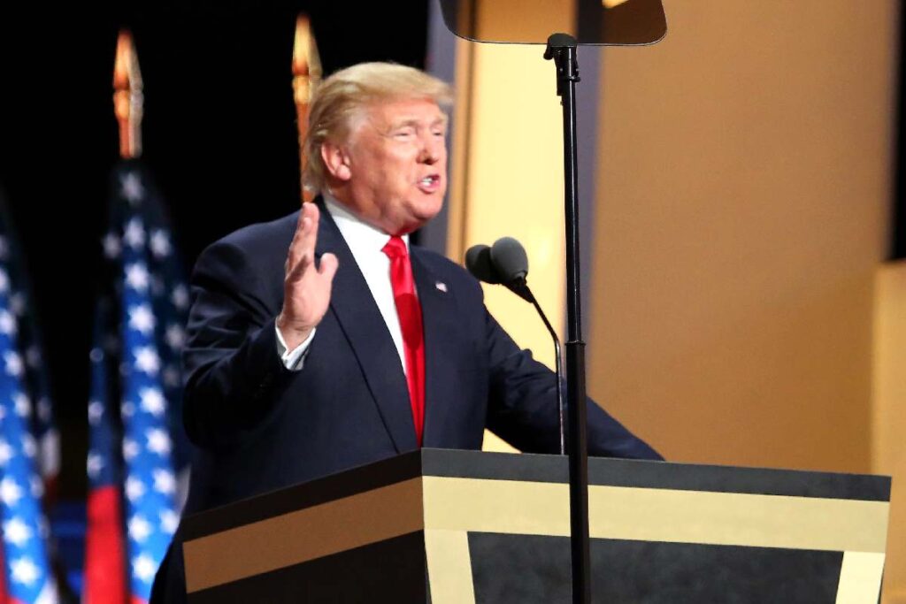 Donald Trump