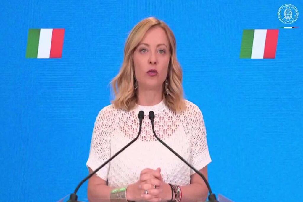 Giorgia Meloni