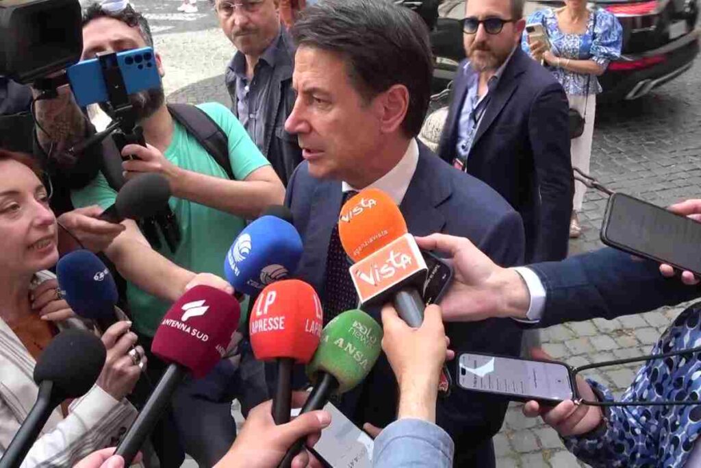 Giuseppe Conte