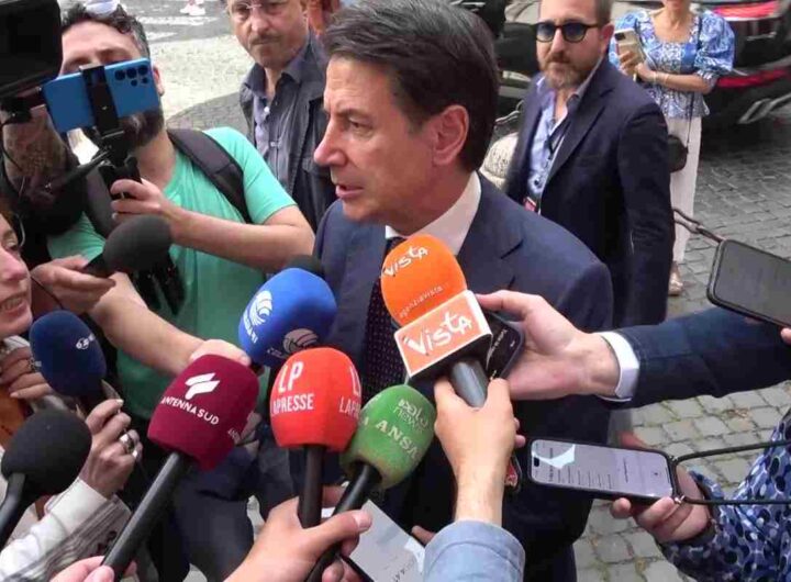 Giuseppe Conte