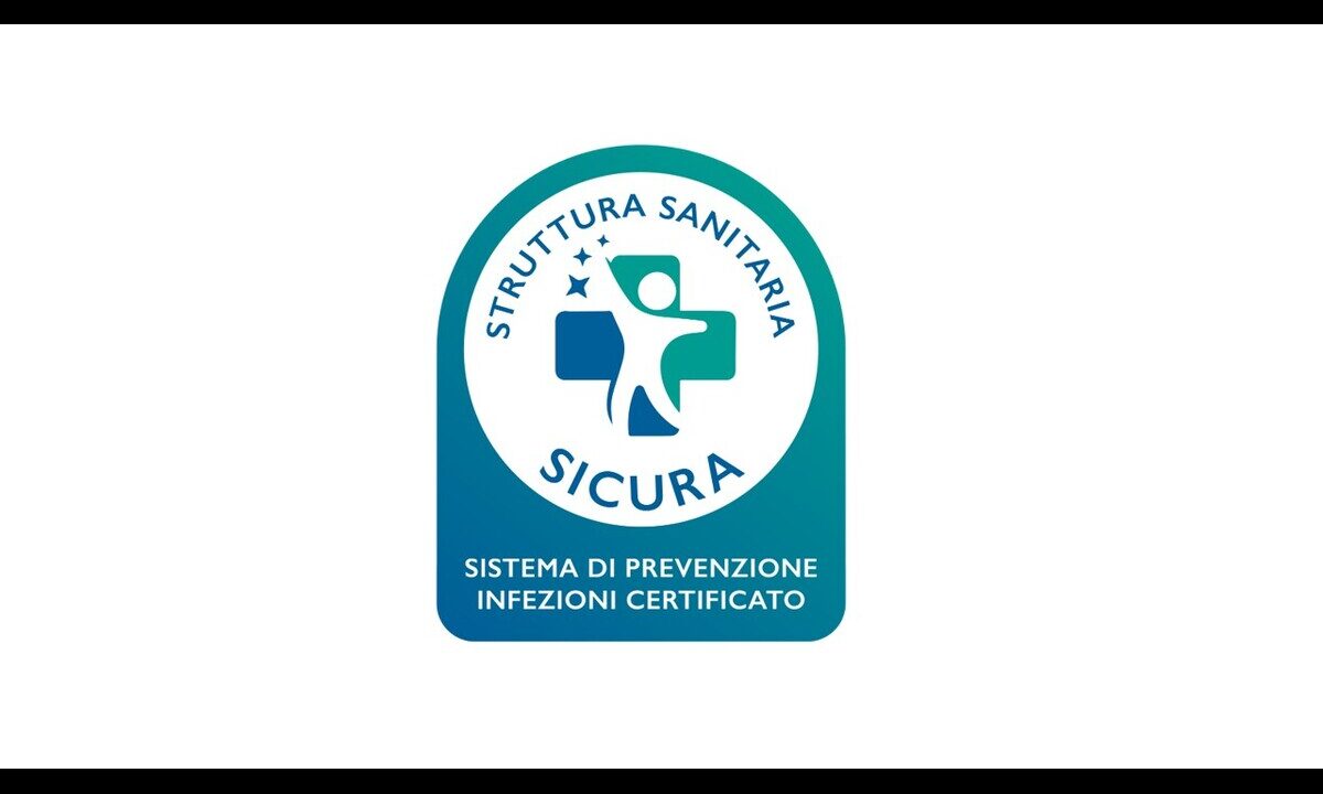 Il logo di Struttura Sanitaria Sicura