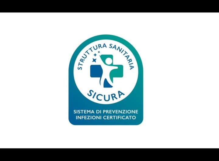 Il logo di Struttura Sanitaria Sicura