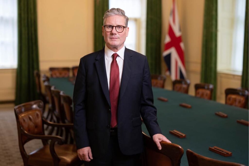 Keir Starmer