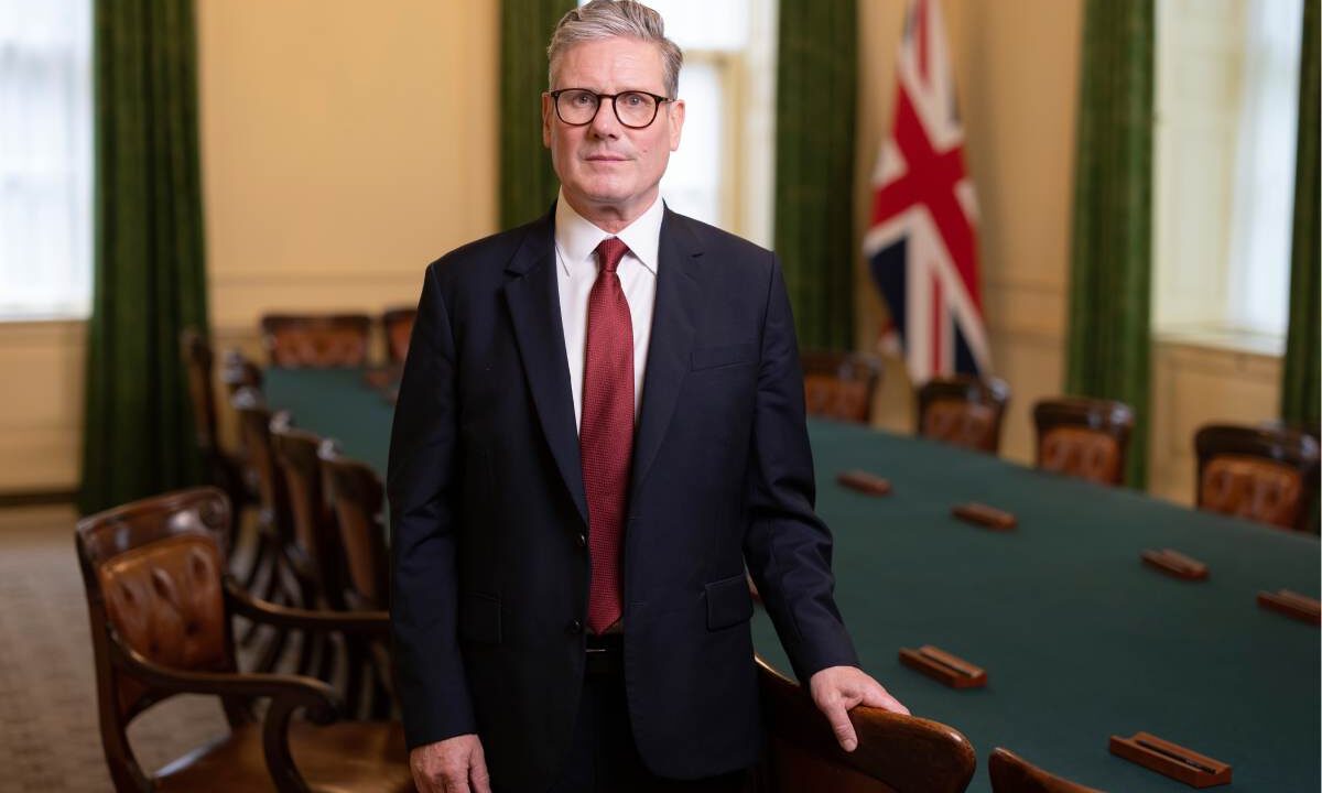 Keir Starmer