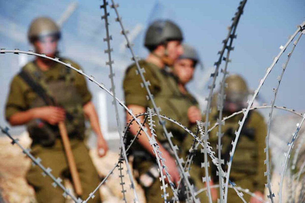 L'IDF ha ferito 20 civili a Gaza