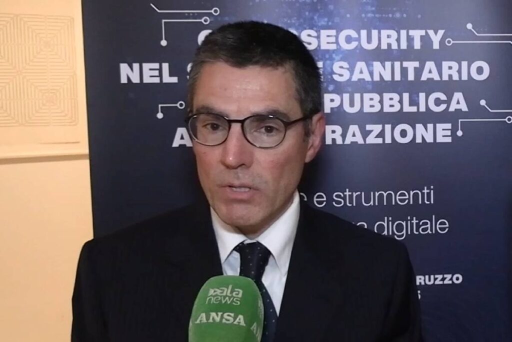 Marco Marra, esperto di Cyber Security