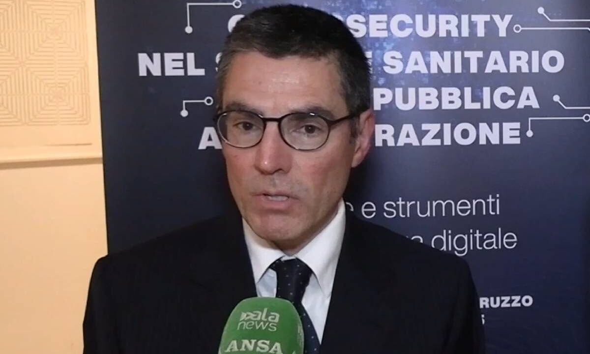 Marco Marra, esperto di Cyber Security