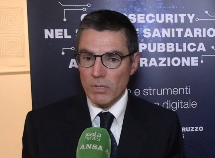 Marco Marra, esperto di Cyber Security
