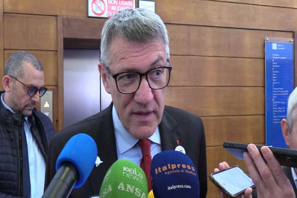 Maurizio Landini