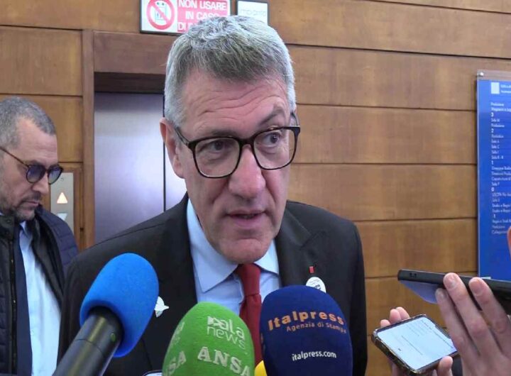Maurizio Landini