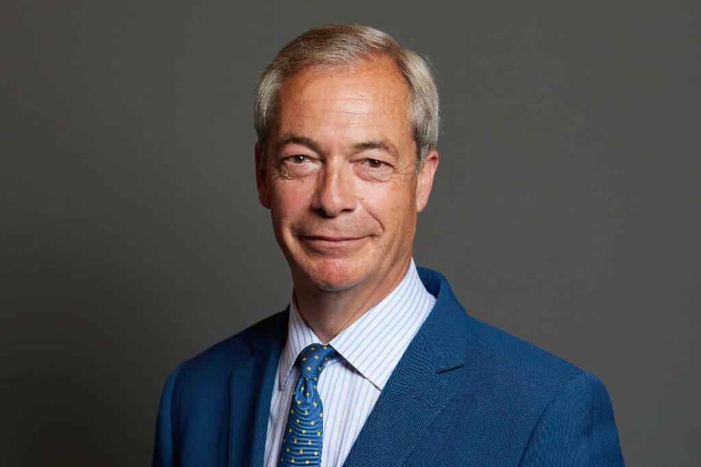 Nigel Farage
