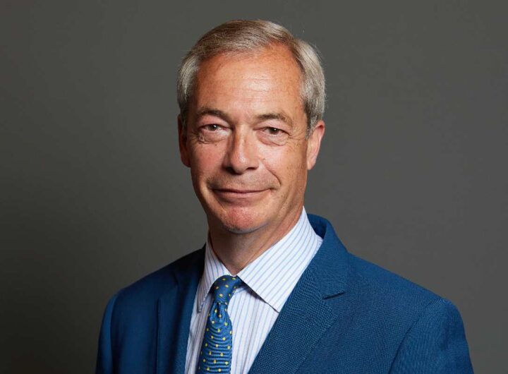 Nigel Farage