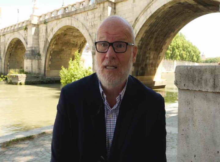 Shaun Dougherty, il presidente di SNAP