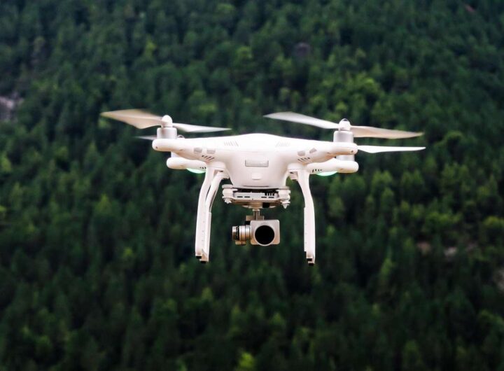 Un drone